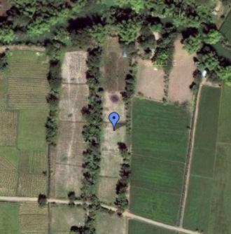 Pampanga Lot at Php 89/sqm Arayat
