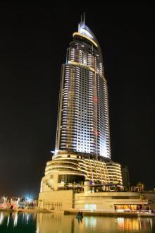The Address Downtown Dubai-1B/R Dubai