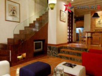 House on Le Thanh Ton street, d Hcmc