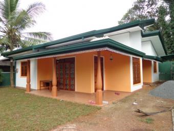 (1080) A Brand New House for Sal Piliyandala