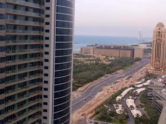 Sea View 2B/R Apartment in Marin Dubai
