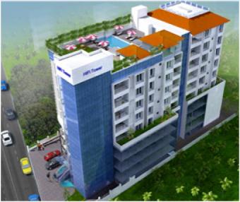 A1 RESIDENCY Kerala, Trivandrum, Kowdiar