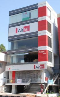 5 Floors Modern Commercial Plaza Garki