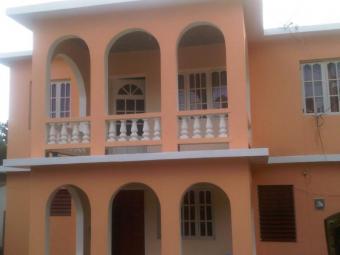 House For Sale Calabar Rio Bueno
