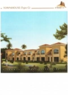 Town house fully finished New Cairo