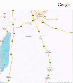 10 acres for sale in the Swaqa Amman