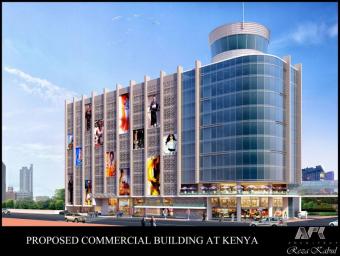 Retail and office space to let Nairobi