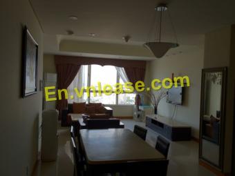 Apartment for rent in Binh thanh Hcmc