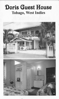 GUESSHOUSE FOR SALE  TOBAGO Crown Point Tobago
