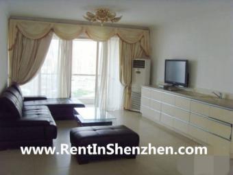 Shenzhen Futian top apartment/In Shenzhen