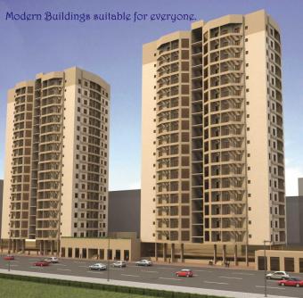 Newly Built Apartment Mahboola