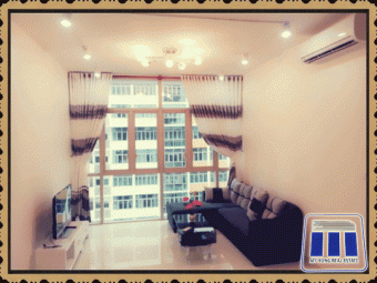 The Vista Apartment for rent Hcmc