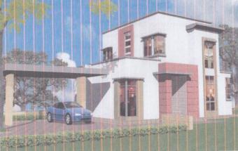 Double Storey Detached House Brunei Muara District , Mulaut