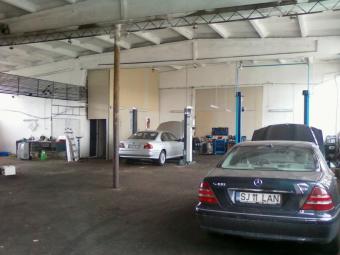 industrial building for sale Simleu Silvaniei