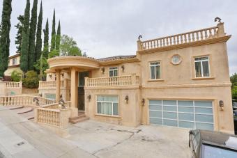 Entertainers spacious 5 Bedroom Tarzana, Los Anhgeles, California
