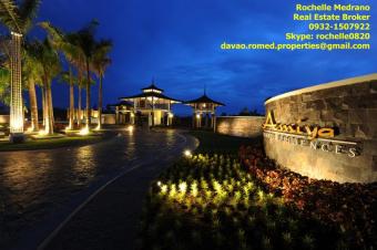 AMIYA RESORTS RESIDENCES Davao City