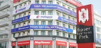 Avenue Business Centre - Fraser Kuala Lumpur