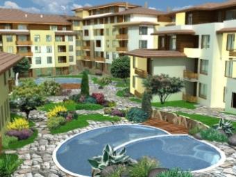FRONT LINE LUXURY COMPLEX Sunny Beach