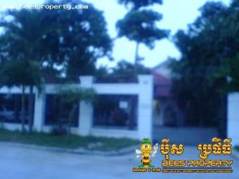 VILLA FOR RENT BOENG KORK I RENT Phnom Penh