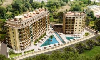 Luxury panorama flats Varna Region