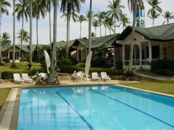 Bungalow-Resort Phuket