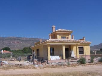 Caudete, New 3 Bed Country House Alicante