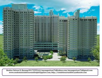 Cypress Tower,2 Bedroom with Den Taguig
