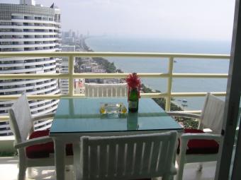 VIEWTALAY 7 JOMTIEN-BEACH Pattaya