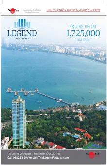 LUXURY CONDOS in Pattaya Pattaya
