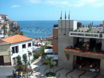 APARTMENT T2 DUPLEX IN THE PEARL Camara De Lobos