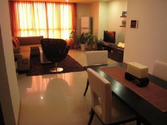 The He Moi apartment for rent Hcmc