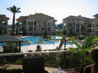 New High Quality Duplex Marmaris