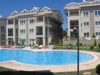 Nice New Duplex Apartments Marmaris