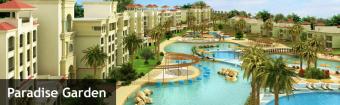 paradise gardens Hurghada