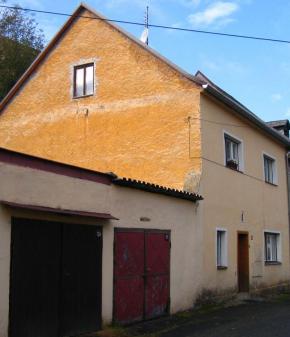 Big family house-West Bohemia J�chymov
