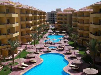british resort Hurghada