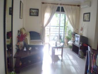 furnished apt ,Phuc Thinh tower District 5,hochiminh City
