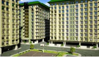 Hi-Rise Condo at Sucat Paranaque City