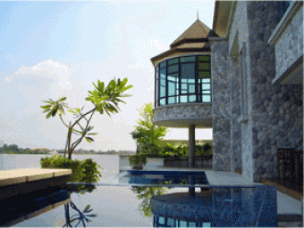 Joawpraya River House Bangkok Nontaburi