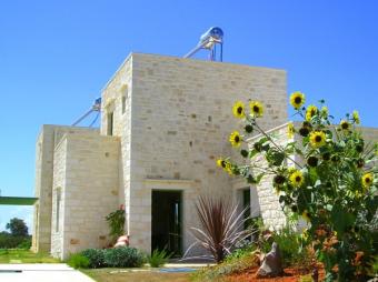 Only one villa remaining Heraklion