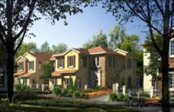 Villa in a picturesque place Beijing