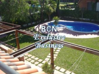 House for rent near Barcelona Gav&agrave;