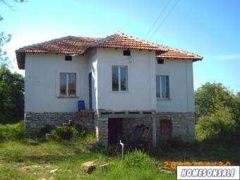 Bulgarian type rural house Vratsa County