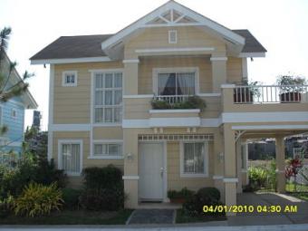 emerald single detached Muntinlupa