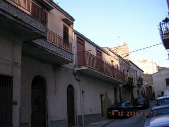 House with garden in Sicily - Re Cianciana
