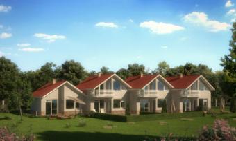 Eco House from Bulgaria Varna
