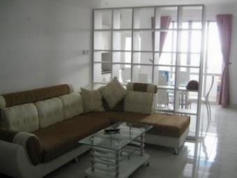 Using area 86 m2, Apartment rent Hcmc