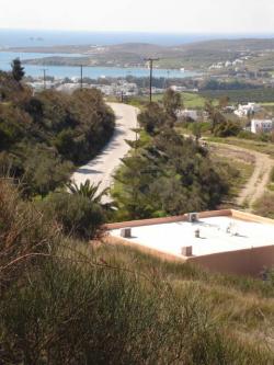 A25 LAND FOR SALE PAROS ISLAND Paros