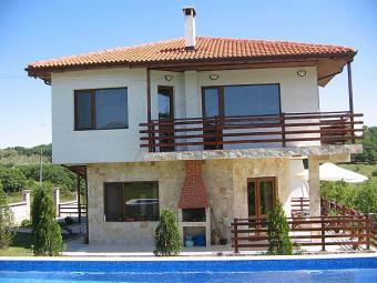 Luxury house near the sea Varna