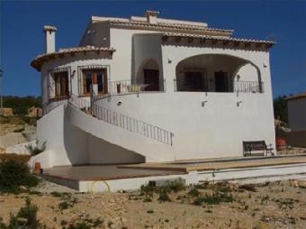 127 sqm villa in Pedreguer Pedreguer
